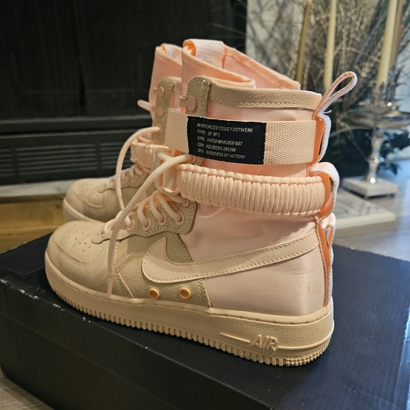 Nike Unisex SF AF 1 ✨️ - Picture 6 of 8